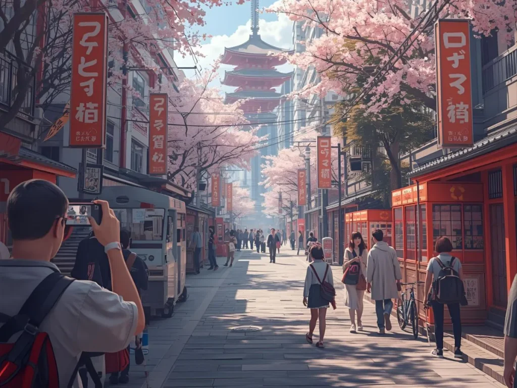 Travel Japan Puns 2025