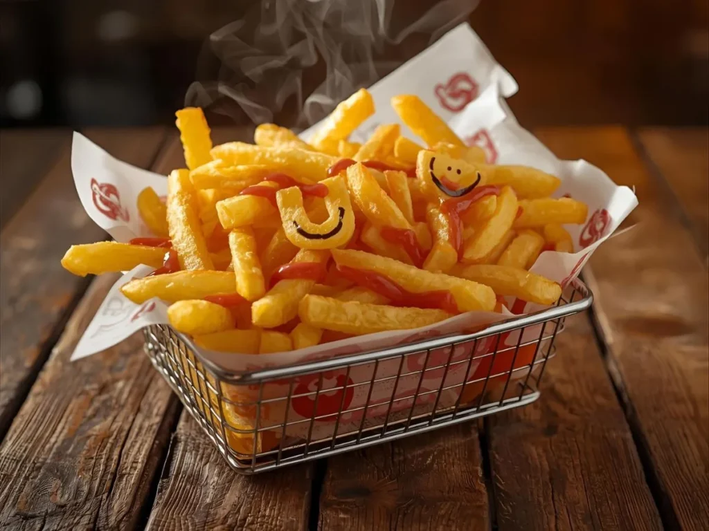 Unique Fry Puns for 2025