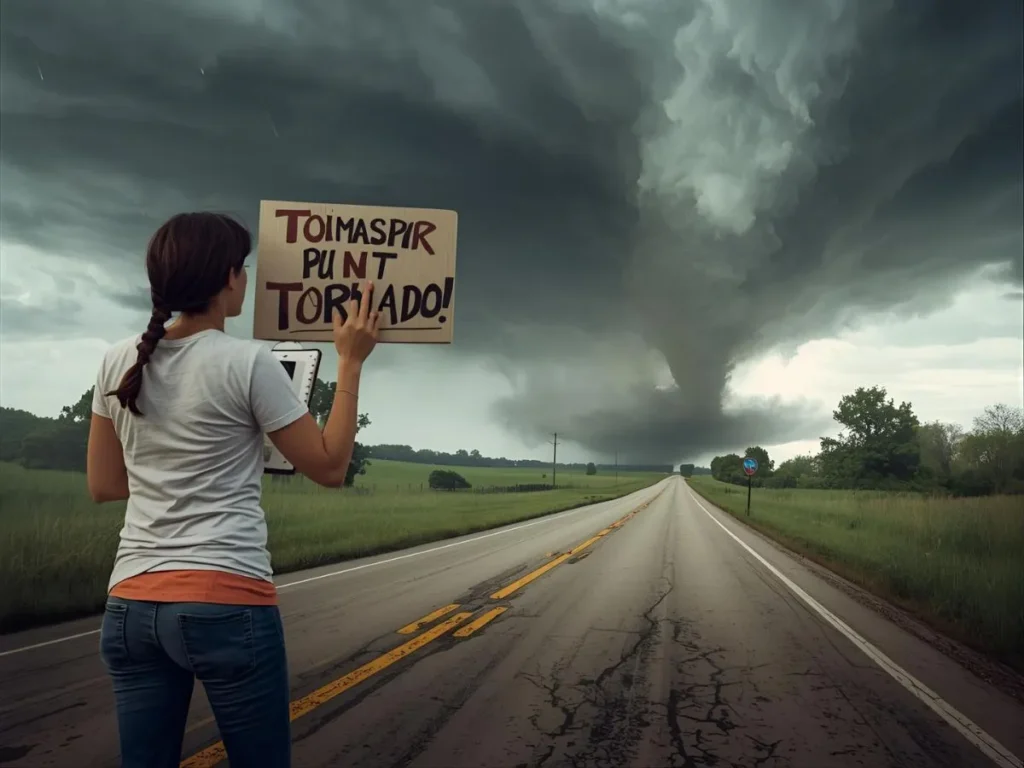 Unique Tornado Puns