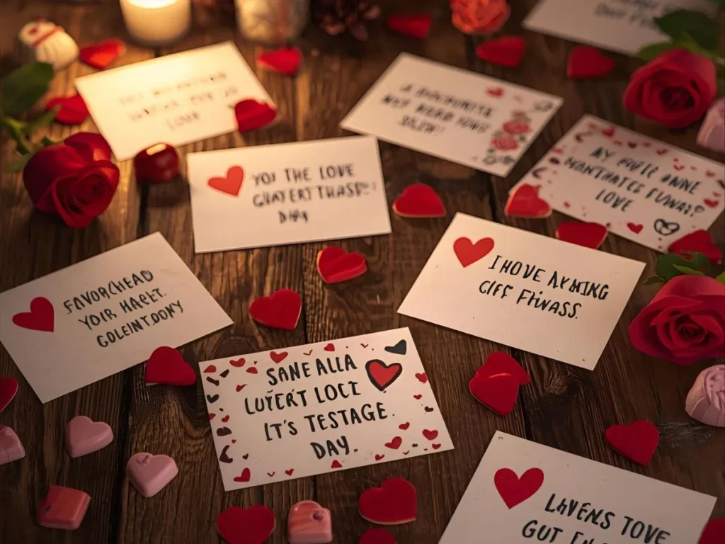 Valentine’s Card Puns