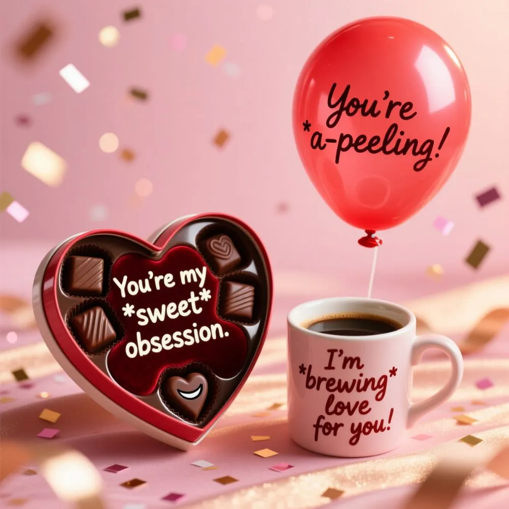 Valentine's Day Puns