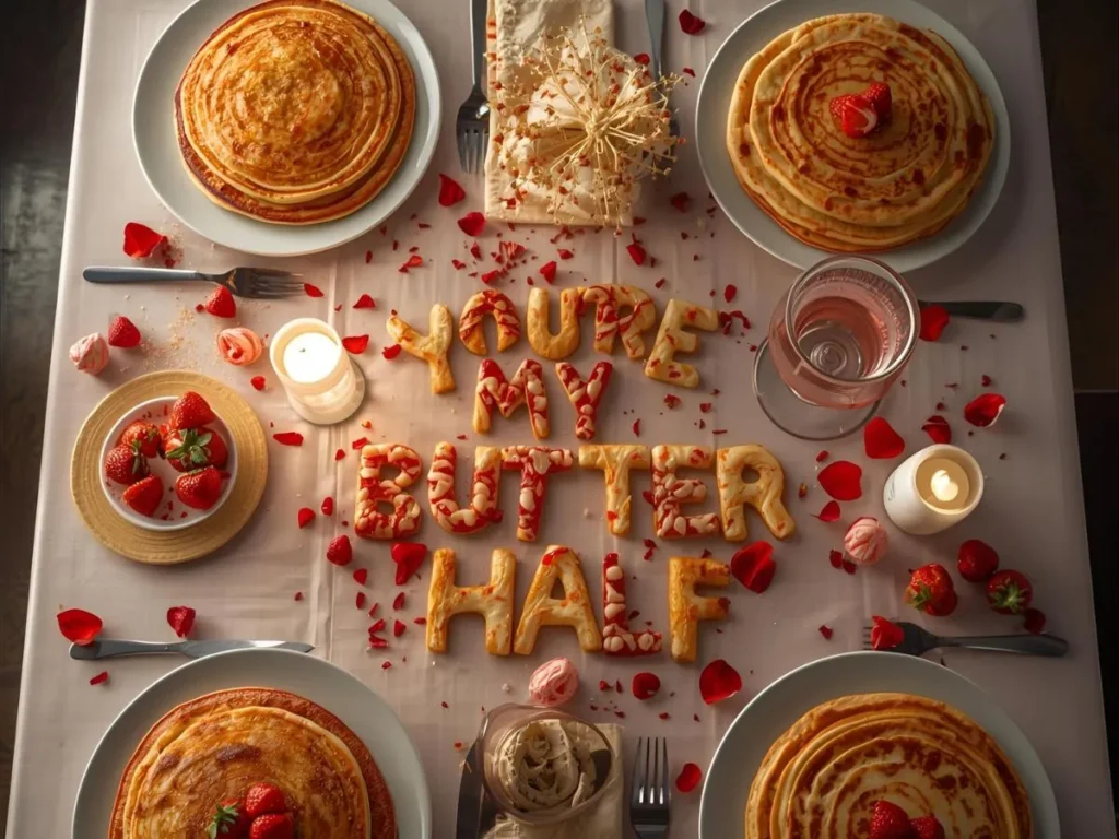 Valentine’s Food Puns