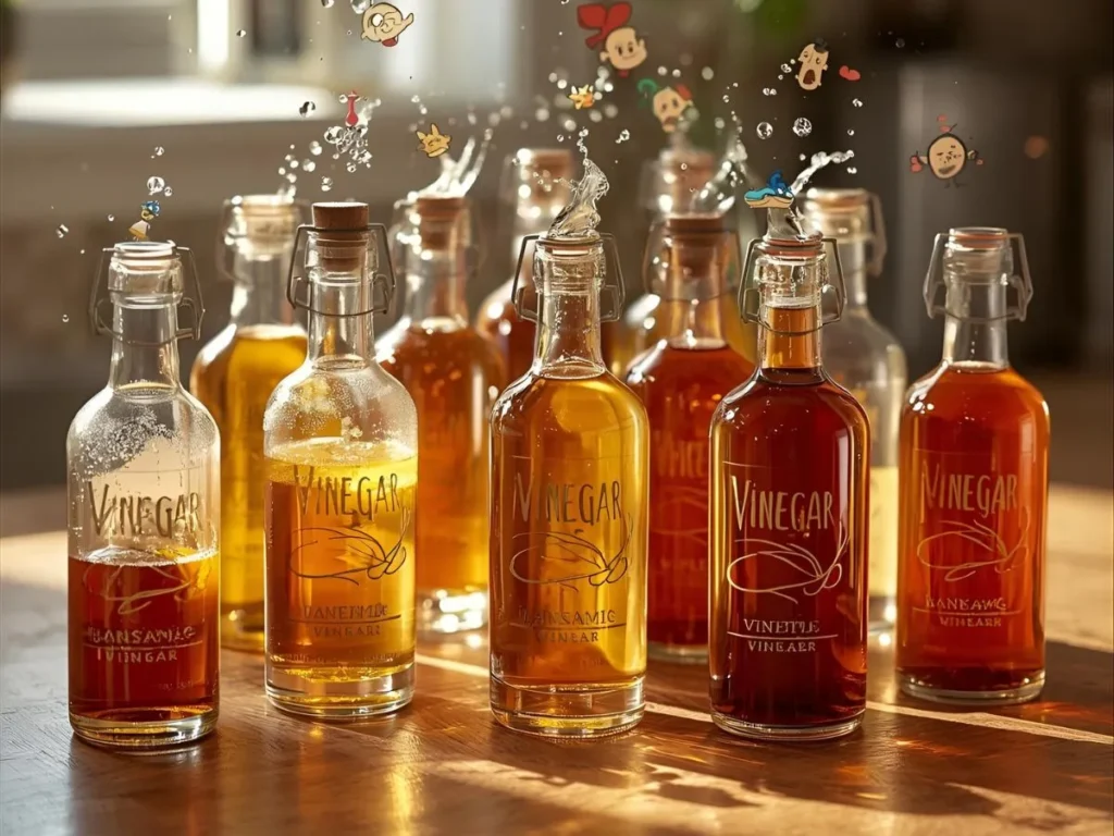 Vinegar Puns That Add a Tangy Twist