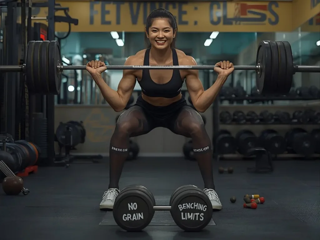 Weightlifting Puns 2025