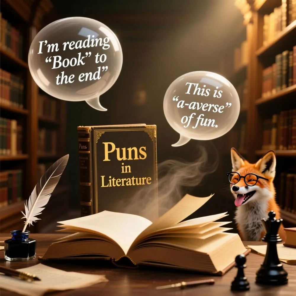 What Are Puns in Literature