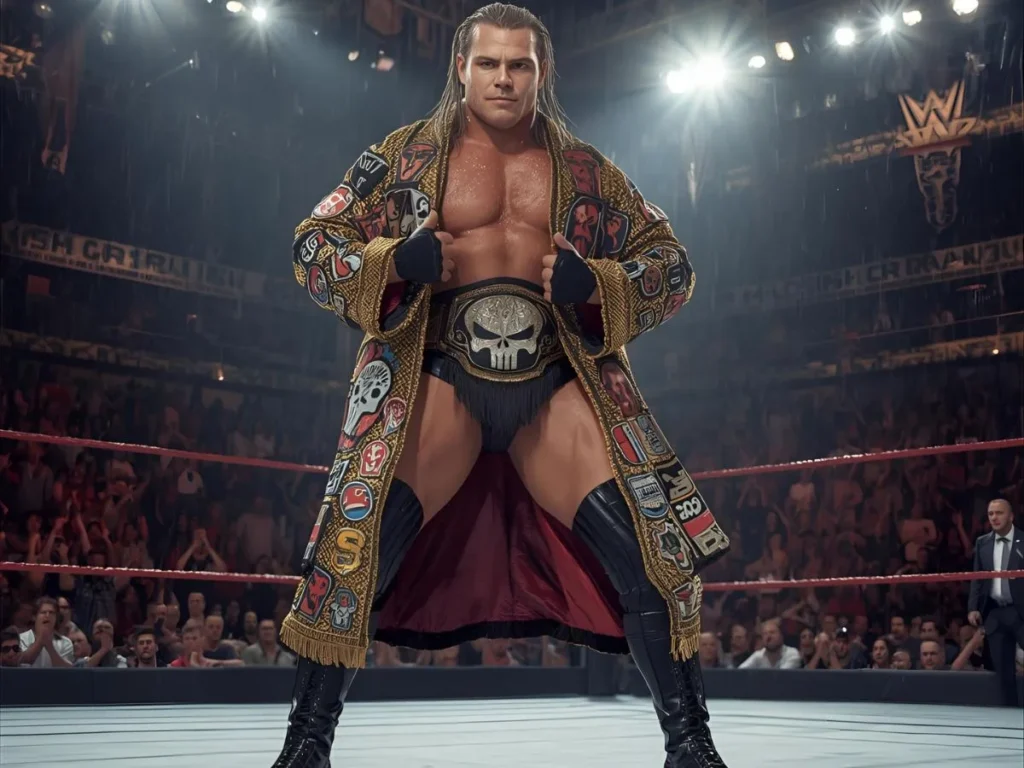 Wrestler Nickname Puns