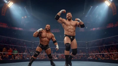 Wrestling Puns