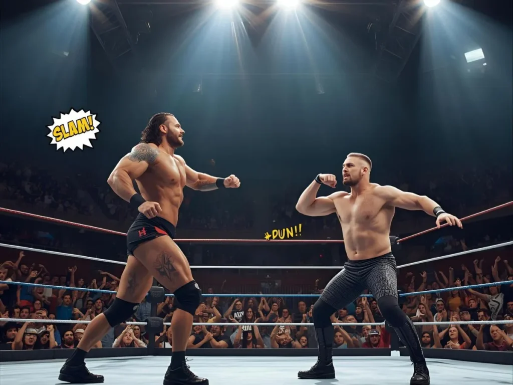 Wrestling Puns for WWE Fans