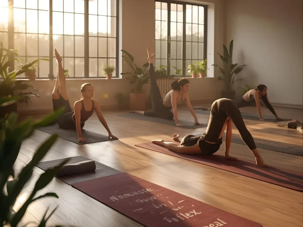 Yoga Puns 2025