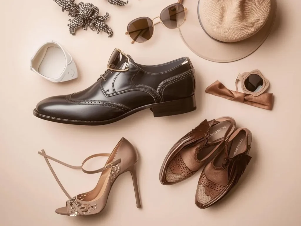 Accessory & Shoe Puns