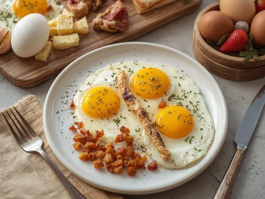 Breakfast & Brunch Egg Puns