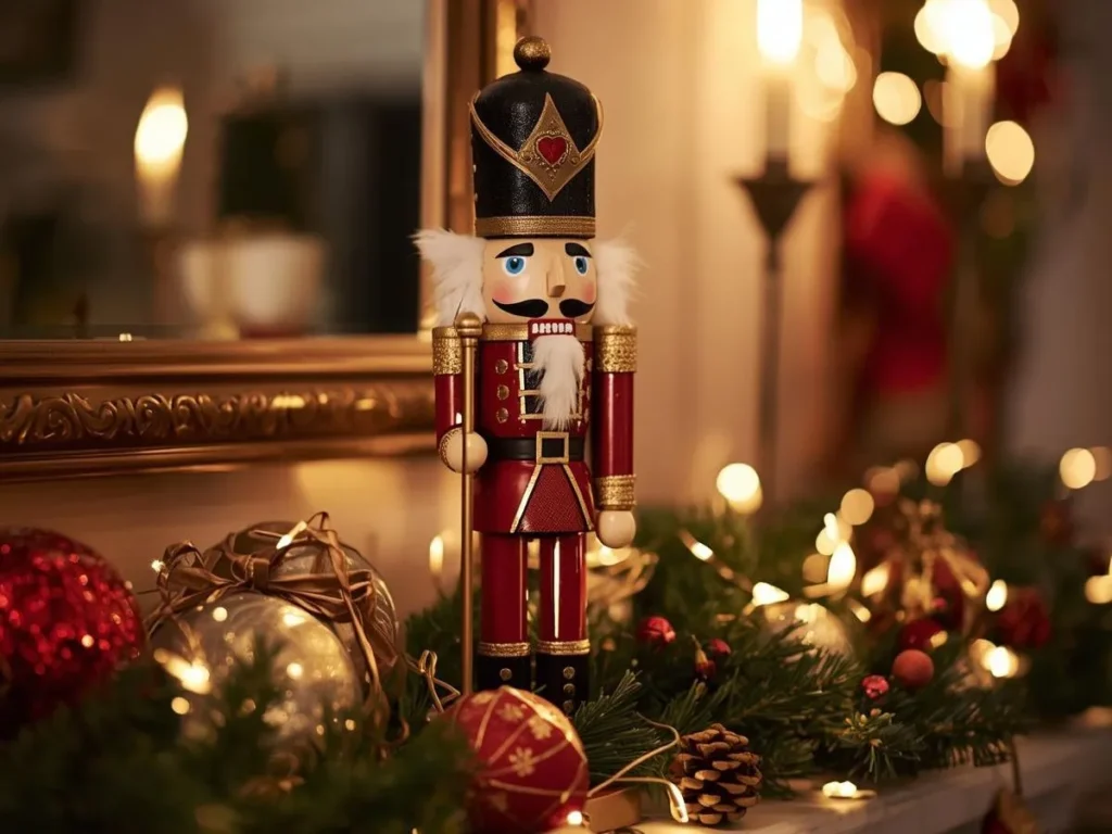 Nutcracker Captions for Social Media