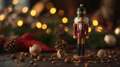Nutcracker Puns