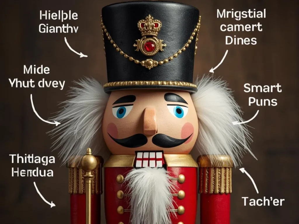 Nutcracker Word Play & Smart Puns