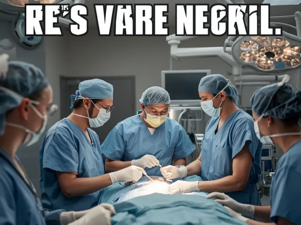 Witty During the Procedure Puns