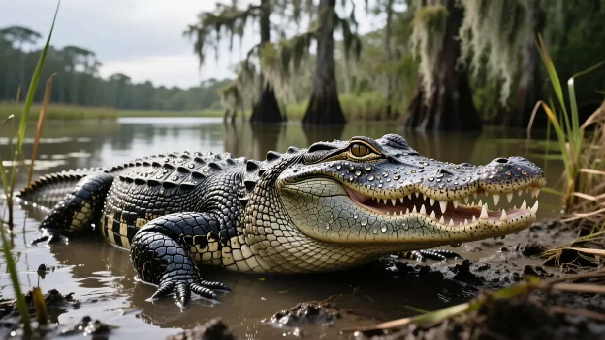 Alligator Puns