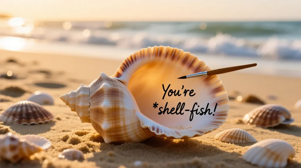 Clever Shell Puns for Conversations