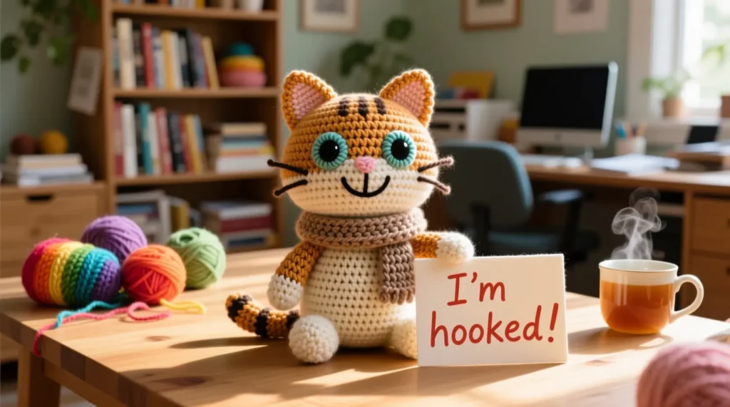 Crochet Puns for Fun Conversations