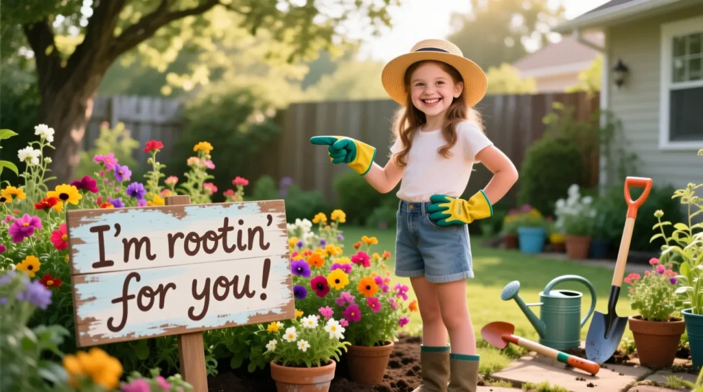 Funny Gardening Puns