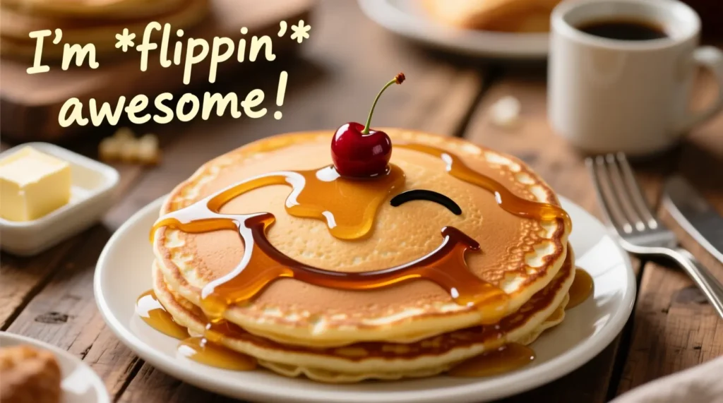 Funny Pancake Puns
