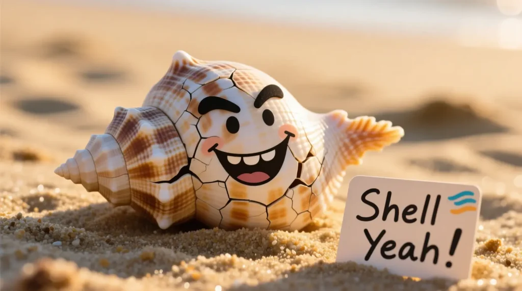Funny Shell Puns for Jokes