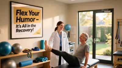 Physical Therapy Puns