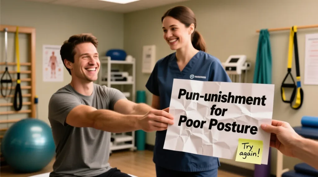 Physical Therapy Puns Only Therapists Will Get