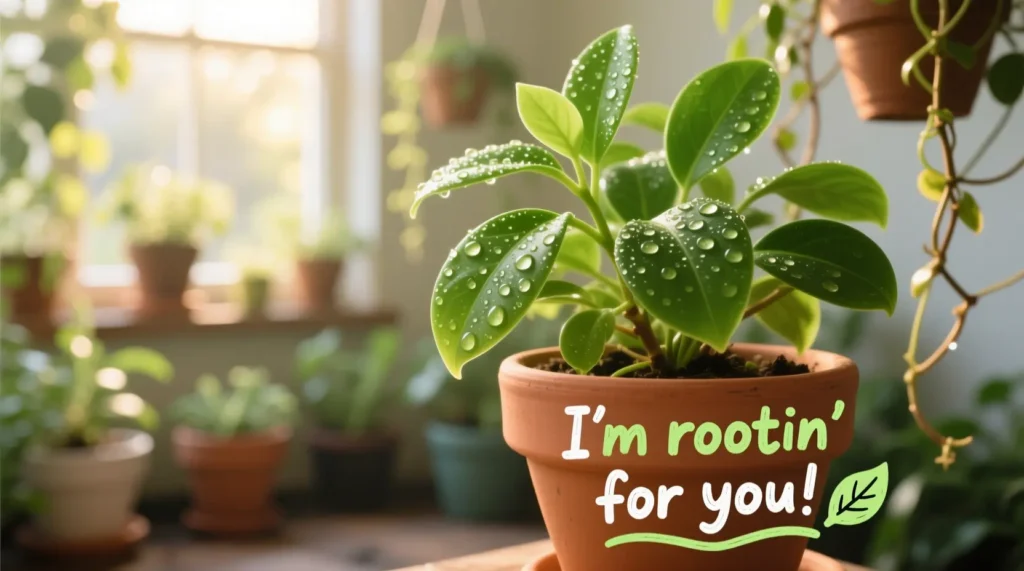Plant Puns for Instagram Captions