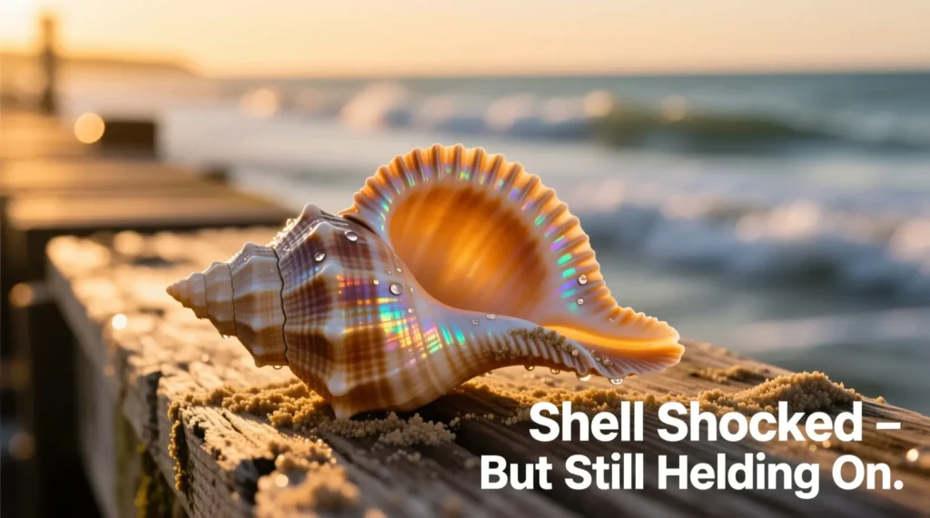 Shell Puns for Captions and Quotes