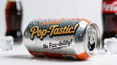 Soda Puns