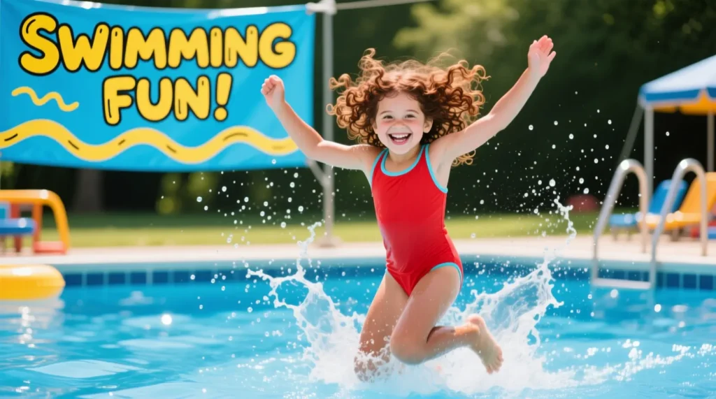 Swimming Puns for Kids