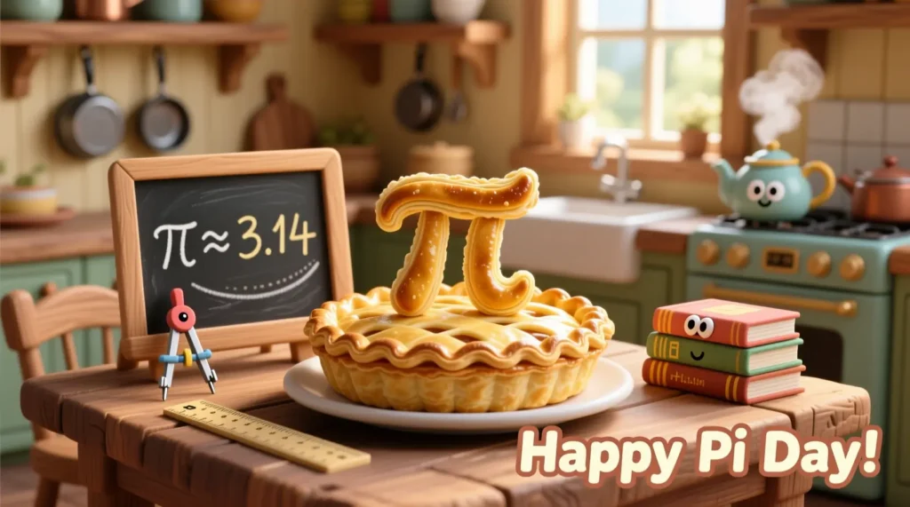 Whimsical Pi Puns for All Ages