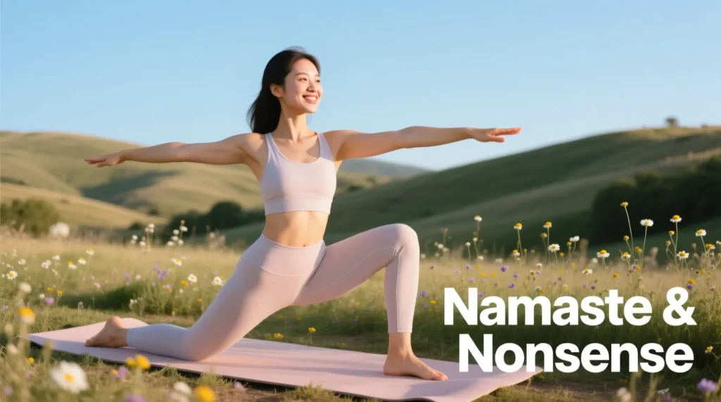 Yoga Puns for Instagram Captions