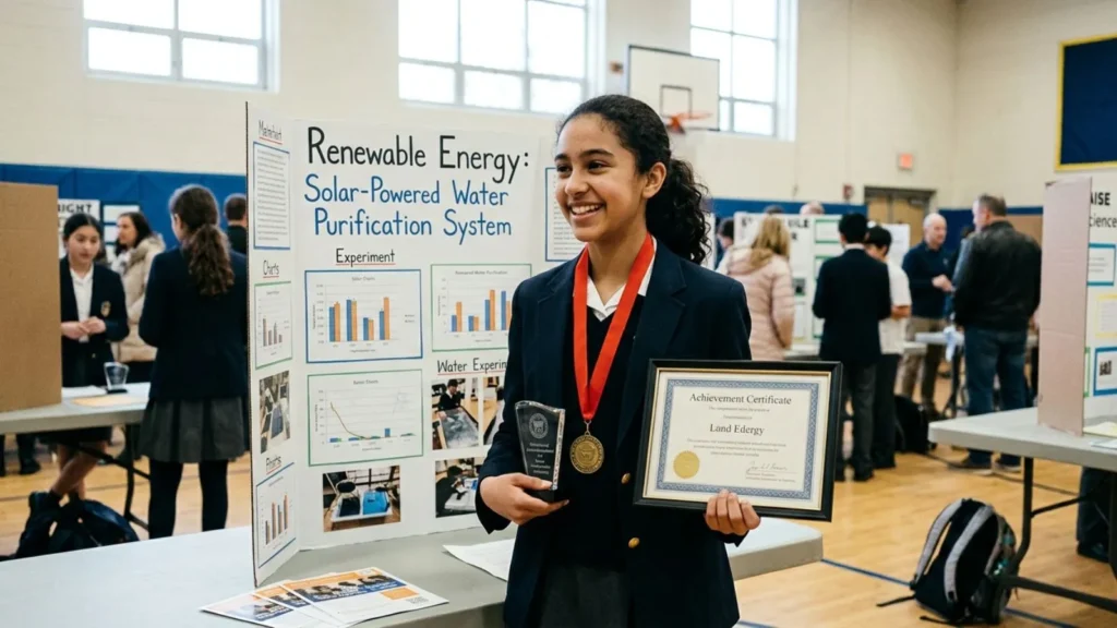 Achievements at a Young Age