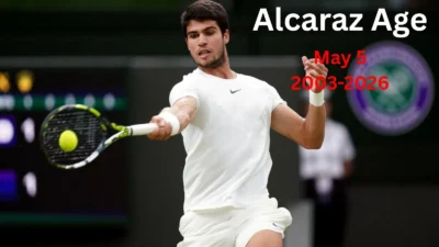 Alcaraz Age