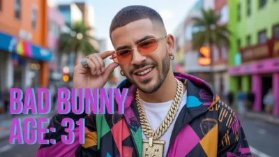 Bad Bunny Age