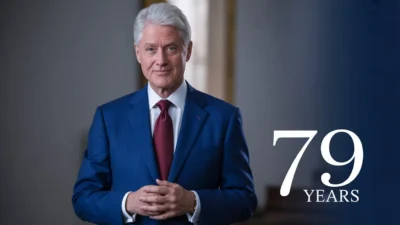 Bill Clinton Age