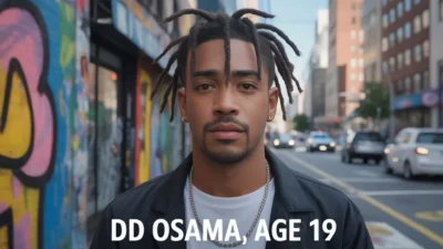 DD Osama Age