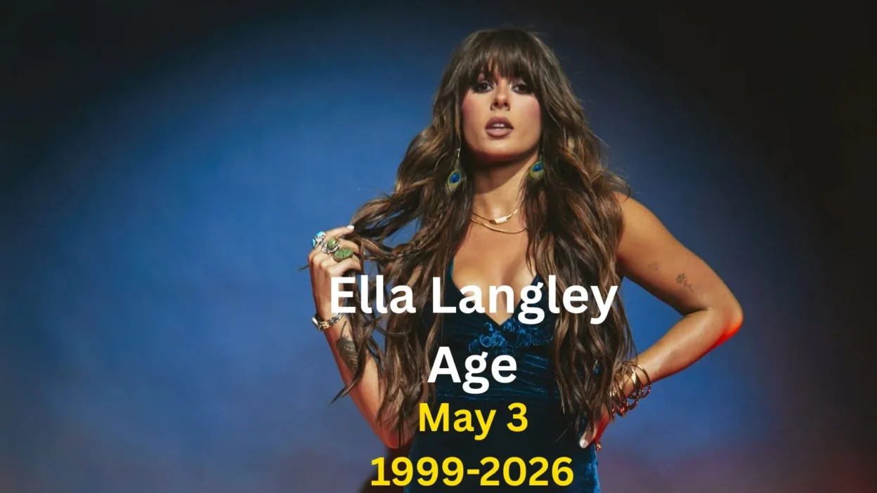 Ella Langley Age