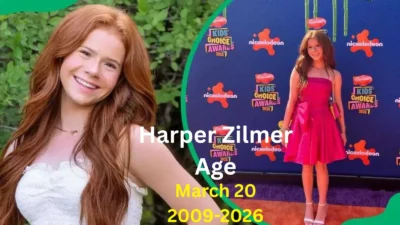 Harper Zilmer Age