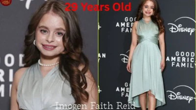 Imogen Faith Reid Age