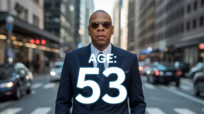 Jay Z Age