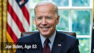 Joe Biden age