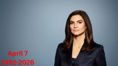Kaitlan Collins Age