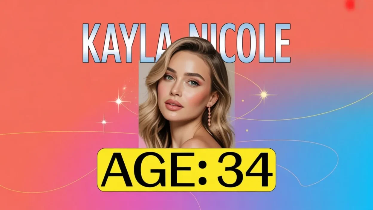 Kayla Nicole Age