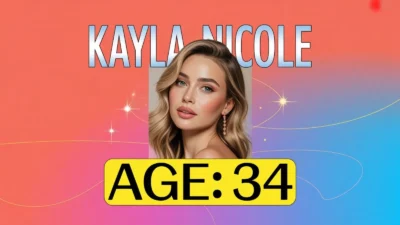 Kayla Nicole Age