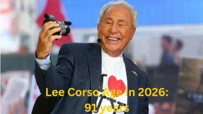 Lee Corso Age