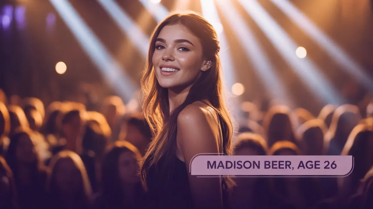 Madison Beer Age