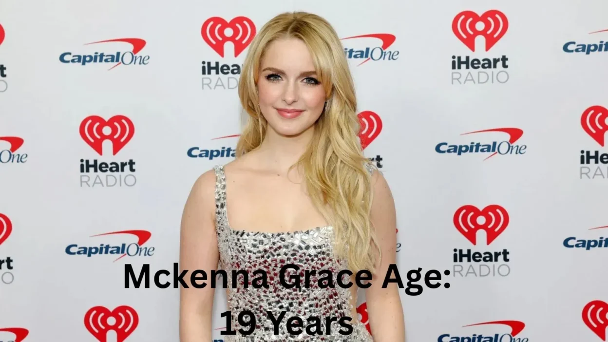 Mckenna Grace Age