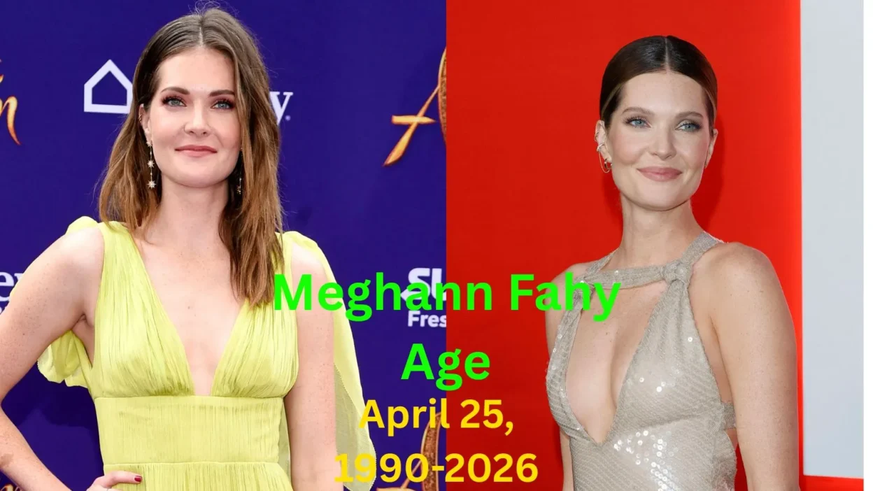 Meghann Fahy Age